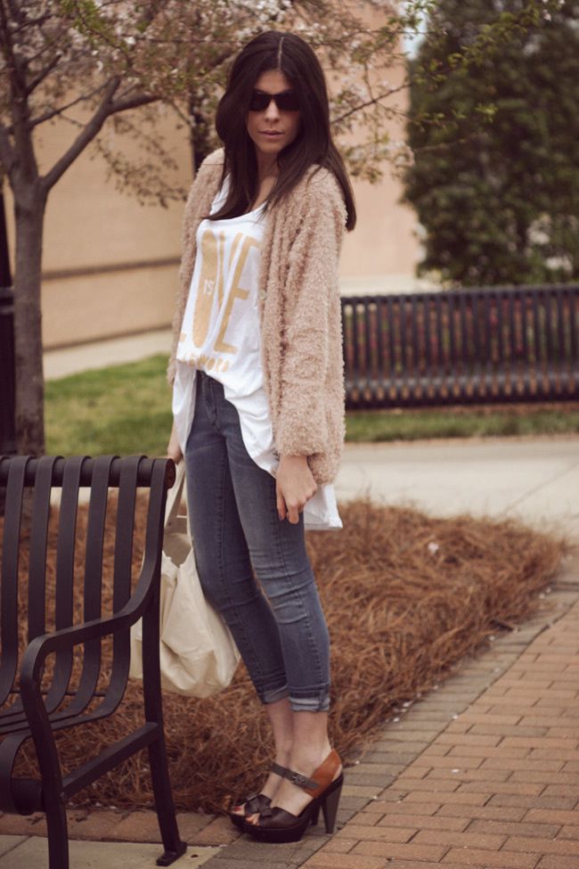 Fashion, Malibu Native, Leyendecker Los Angeles, James Jeans Skinny Jeans, Report sandals