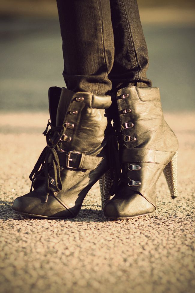 Fashion, shoes