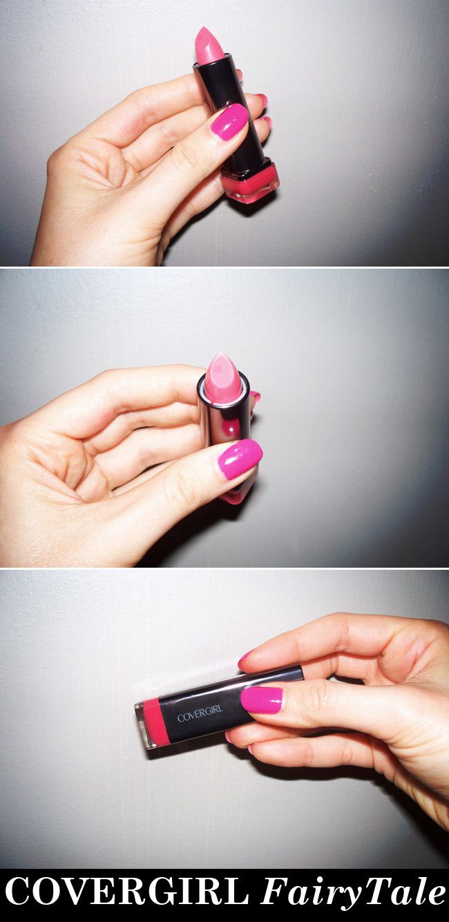 Cover Girl Lip Perfection Lipstick in Fairy Tale