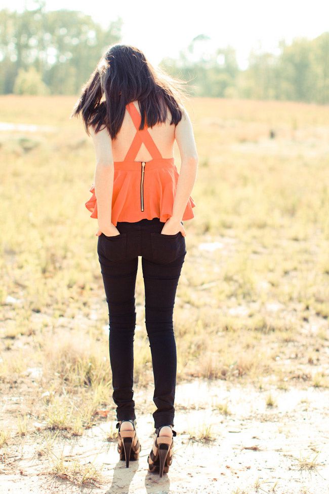 BDG Skinny jeans, Balenciaga platform sandals, Halston sunglasses, Urban Outfitters, Ysterike blouse, Fashion