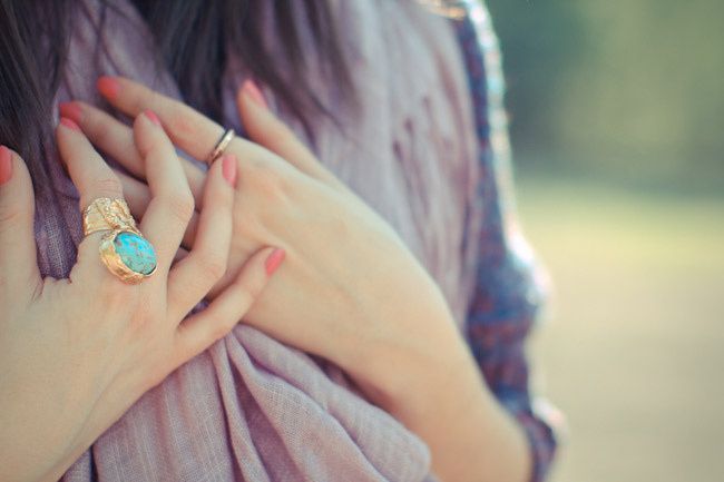 Isabel Marant Inspired Look, Fashion, Outfit, Jeffrey Campbell red boots, YSL Arty Oval ring