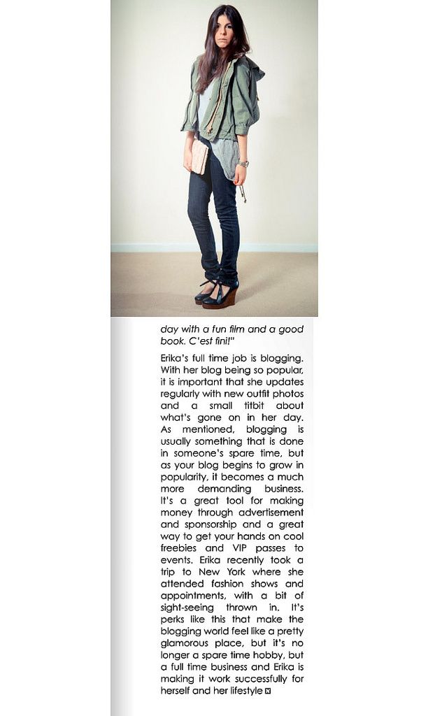 Noir Magazine Press Feature