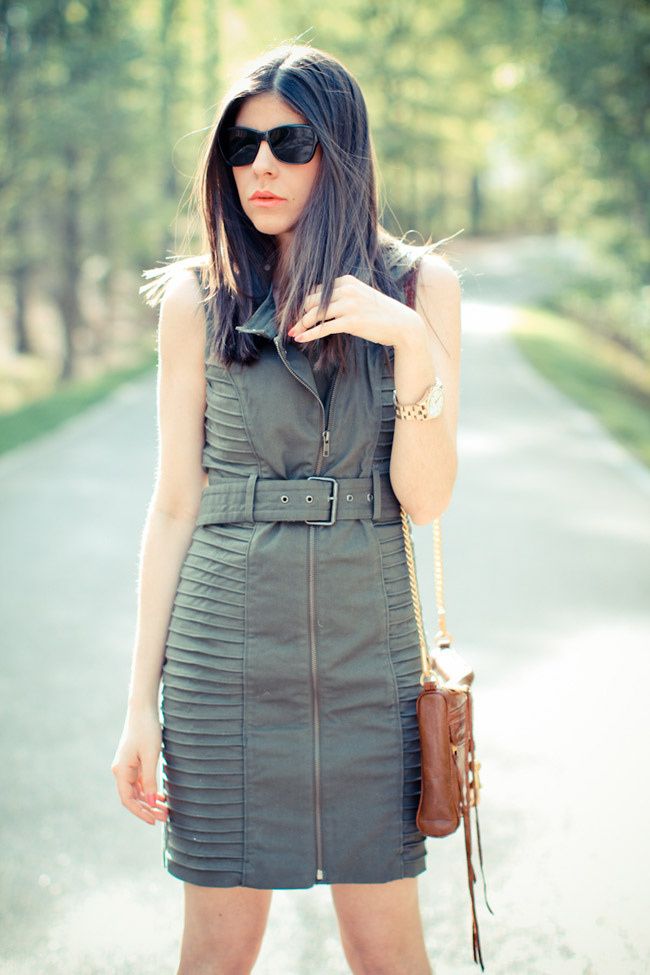 The Beatles Dress, Supertrash Fashion, Rebecca Minkoff bag, Gold Marc Jacobs Watch