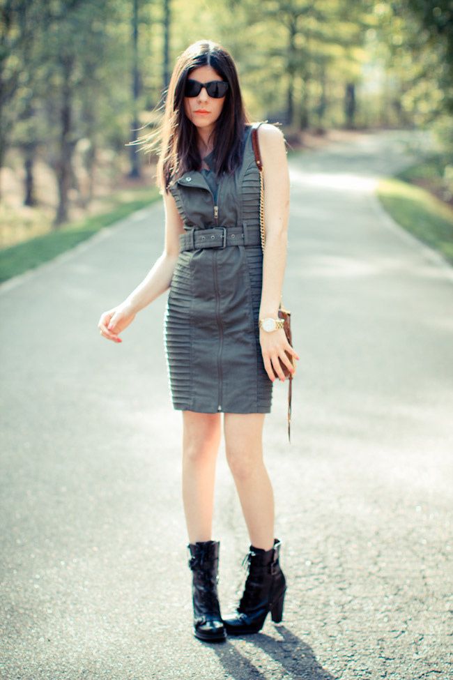 The Beatles Dress, Supertrash Fashion, Rebecca Minkoff bag, Gold Marc Jacobs Watch