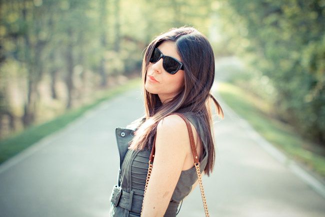 The Beatles Dress, Supertrash Fashion, Rebecca Minkoff bag, Gold Marc Jacobs Watch
