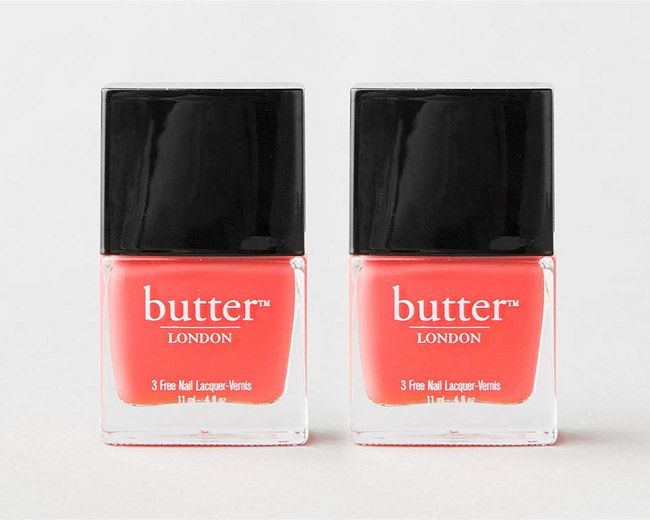 Butter London Nail Polish in Jaffa