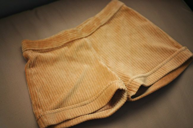 corduroy suede shorts, Hue legwear, Fashion, Style inspiration