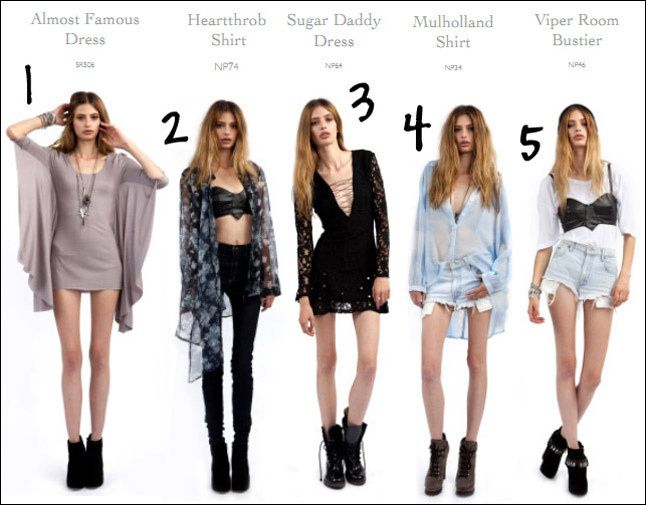 Fashion, Young Hollywood, Stylestalker, style inspiration