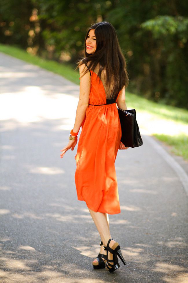 Sheer Dress, Christian Dior sunglasses, Balenciaga sandals, Marc Jacobs gold watch, Nixon watch, Fashion Outfit, Gucci Spring 2011 Tassel Dress