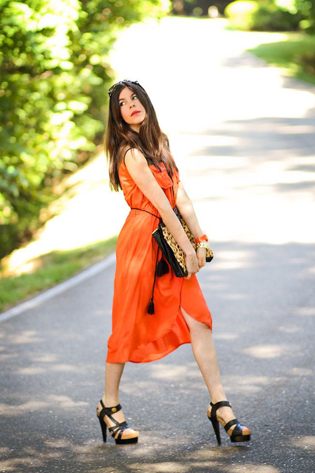 Sheer Dress, Christian Dior sunglasses, Balenciaga sandals, Marc Jacobs gold watch, Nixon watch, Fashion Outfit, Gucci Spring 2011 Tassel Dress