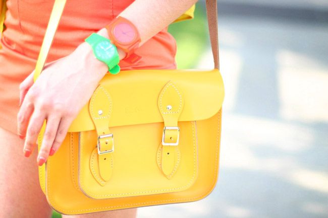 Color Blocking Fashion, Coca Cola, Outfit Style