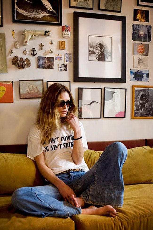 Erin Wasson, Fashion photography, Style inspiration