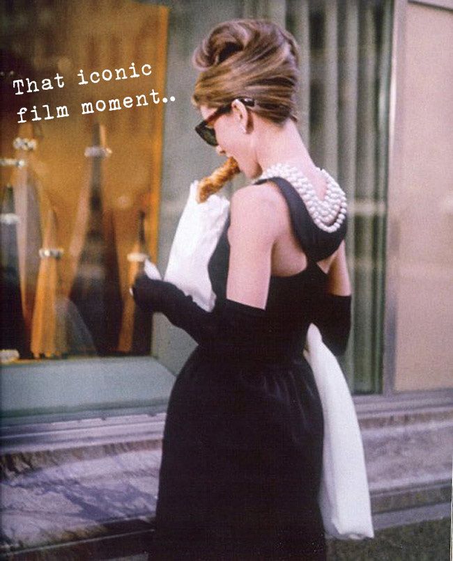 Audrey Hepburn Fashion, Breakfast at Tiffanys, Funny Face, Sabrina