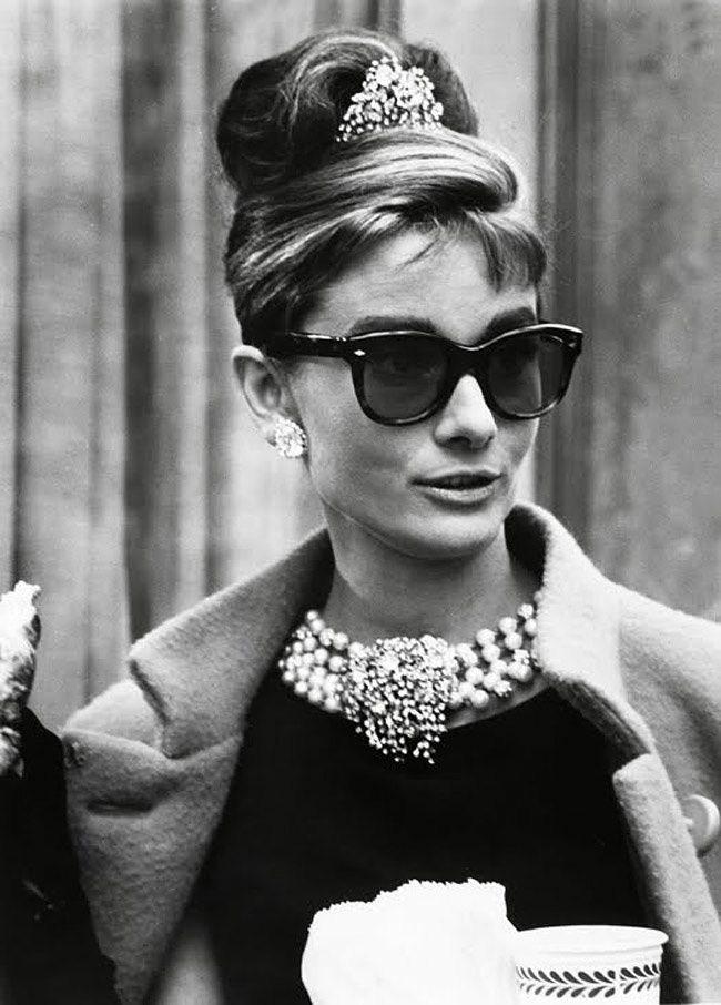 Audrey Hepburn Fashion, Breakfast at Tiffanys, Funny Face, Sabrina