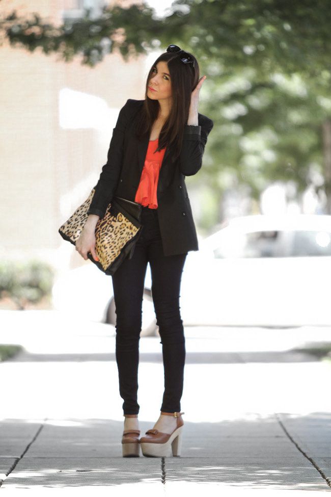 Fashion outfit Neon, Chloe Sevigny