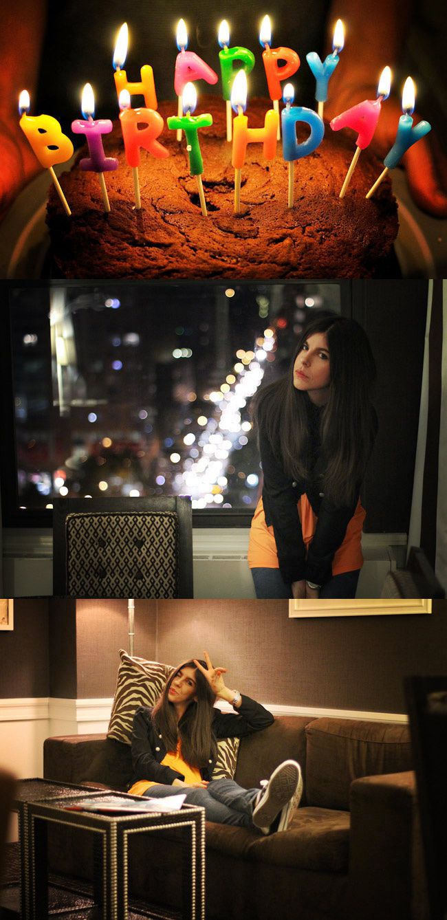 New York Fashion Week, Birthday Cake, Skinny Jeans, Empire Hotel, Fashion Outfit