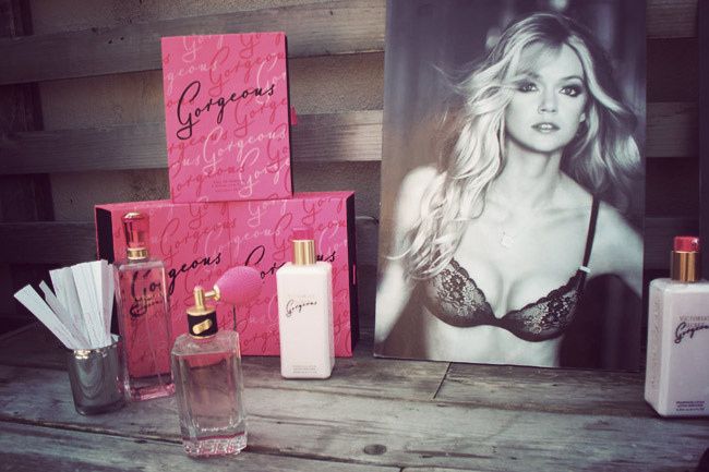 Victoria's Secret VIP Suite, New York Fashion Week, Elle magazine