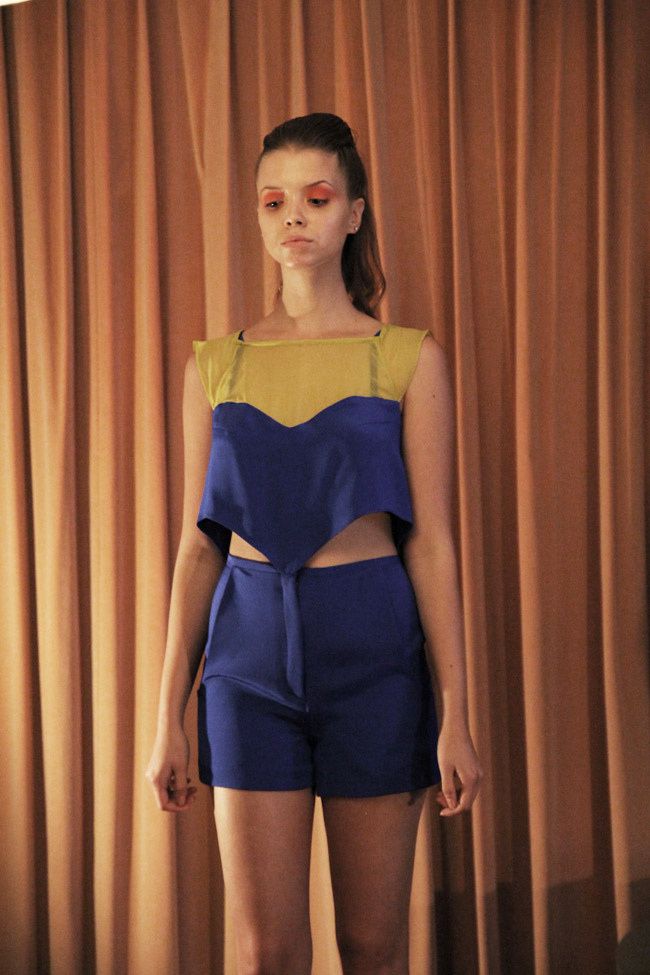 New York Fashion Week, Christine Alcalay