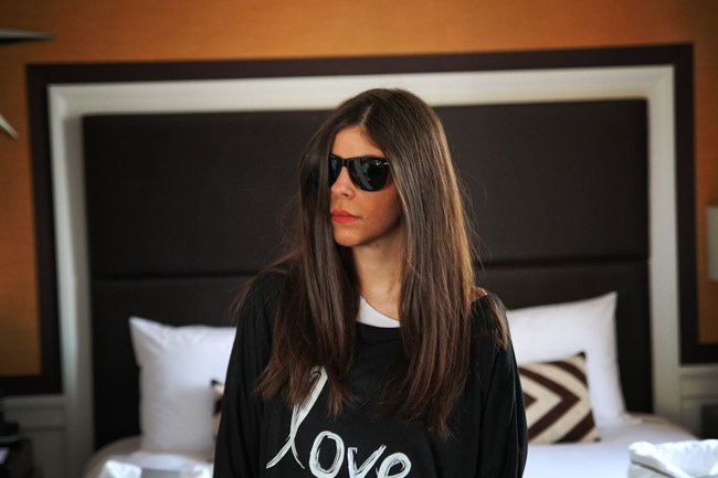 Empire Hotel, New York Fashion Week, Converse, Fashion Outfit