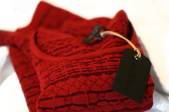 Rag & Bone Bryn Cropped Sweater, Fashion book, Sarah Jessica Parker Fashion, Audrey Hepburn
