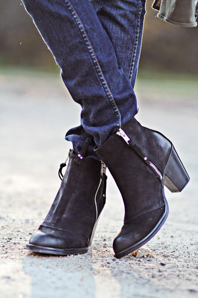 Topshop Ankle Boots Ambush, Acne Pistol boots
