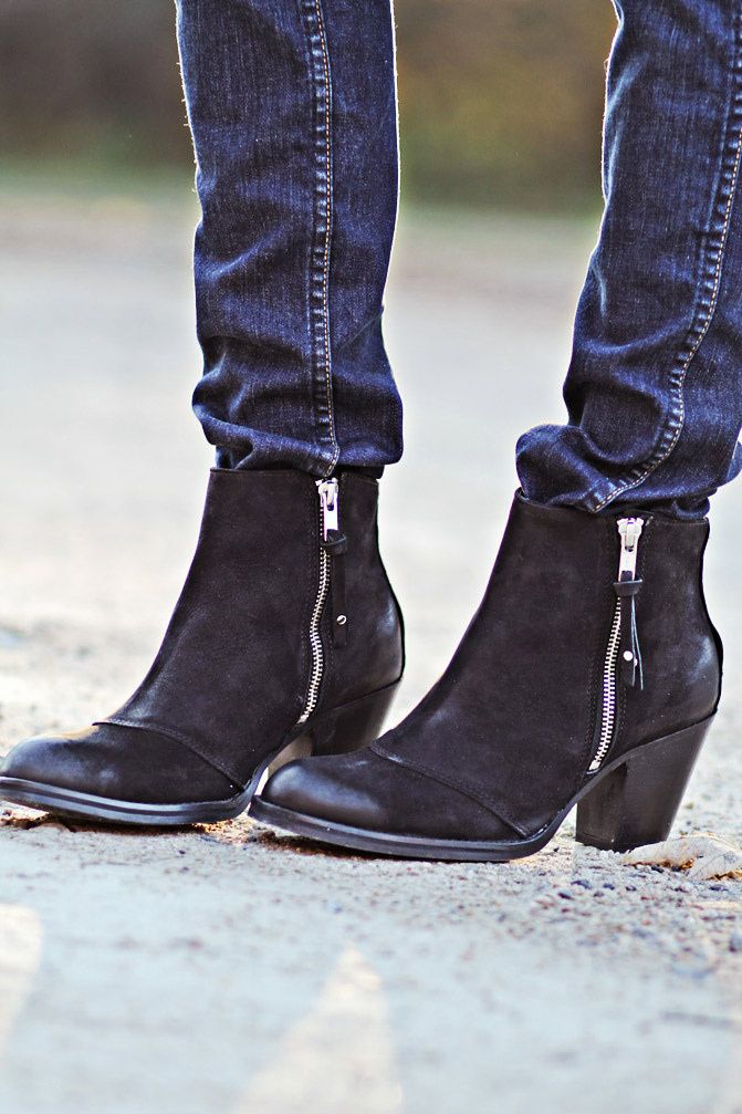 Topshop Ankle Boots Ambush, Acne Pistol boots