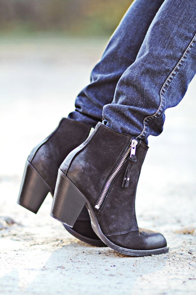 Topshop Ankle Boots Ambush, Acne Pistol boots