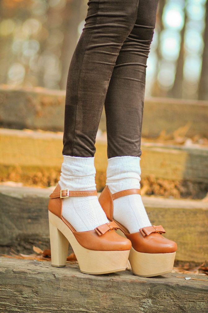 Rachel Roy fur, Asos neon knit, Free People Socks, Karen Walker sunglasses, Fashion outfit