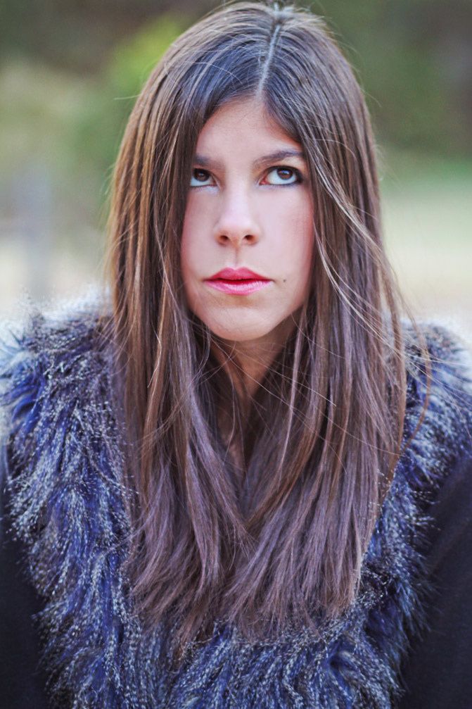 HM Fur Vest, Topshop Ambush, Alexander Wang Rocco Duffel, Fashion Outfit