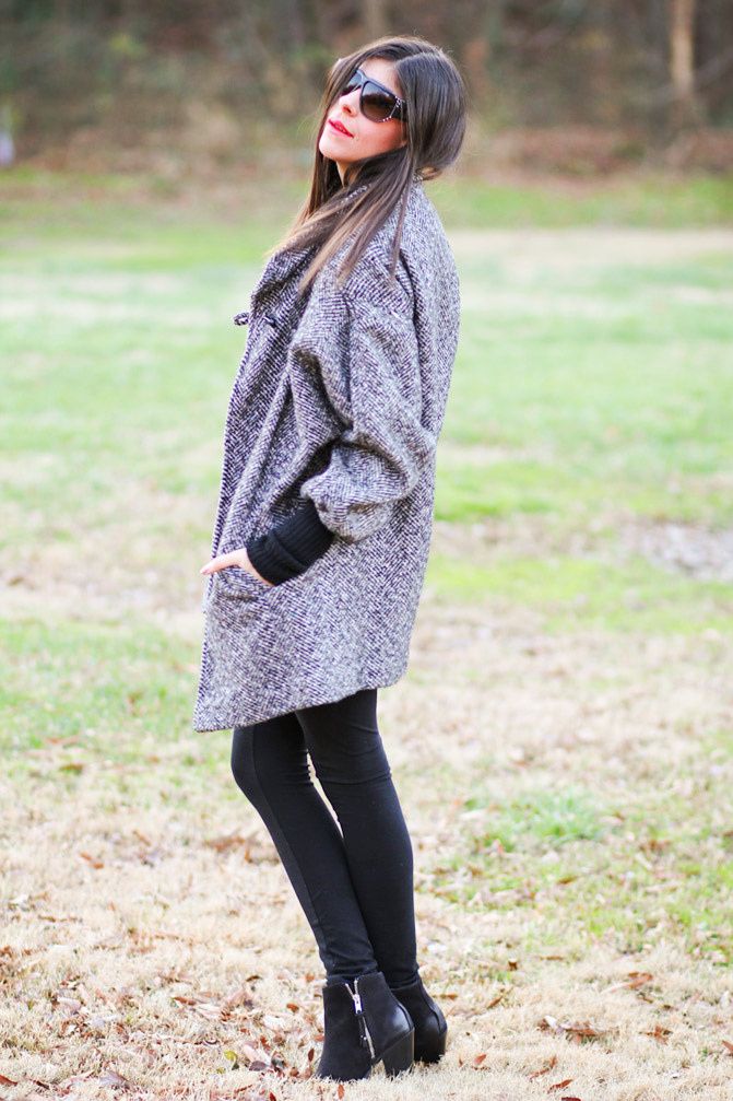 Topshop ambush boots, Cambridge Fluorescent satchel neon bag, So Low Leggings, Fashion outfit