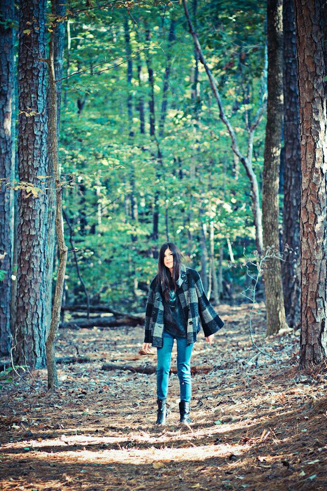 Fashion outfit, Skinny Jeans, Chinese Laundry boots
