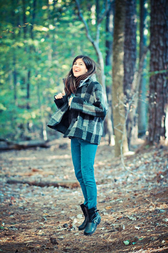 Fashion outfit, Skinny Jeans, Chinese Laundry boots