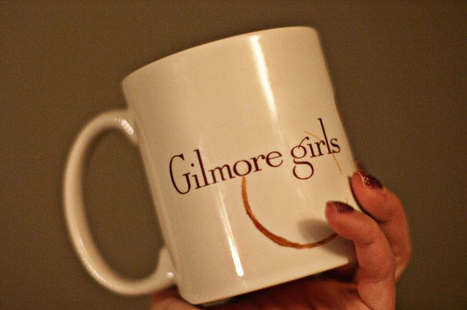 Coffee Mugs, Gilmore girls, The Grinch, Candy Canes, Books