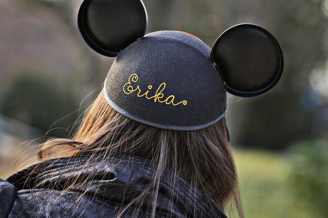 Mickey Mouse Ears, Sherpa Leather Jacket, Rick Owens, Disney World, Fashion