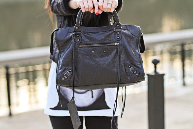Balenciaga Arena Classic City, Angelina Jolie, Topshop, Skinny Jeans, Fashion outfit