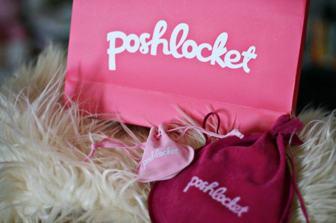 Poshlocket silver jewelry, fashion