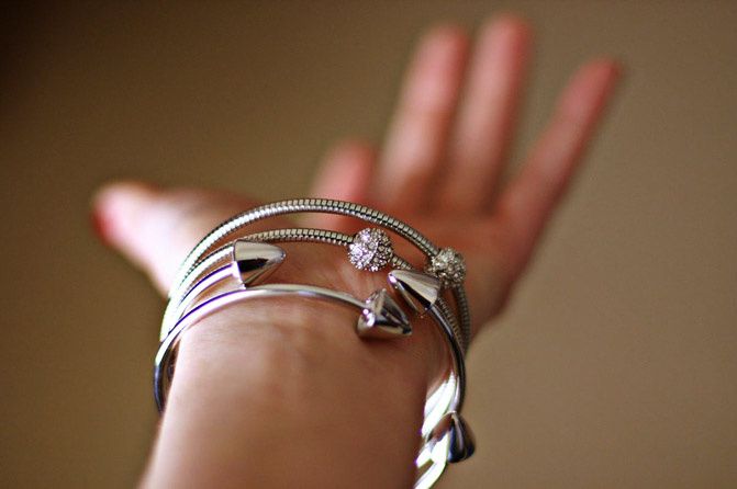 Poshlocket silver jewelry, fashion