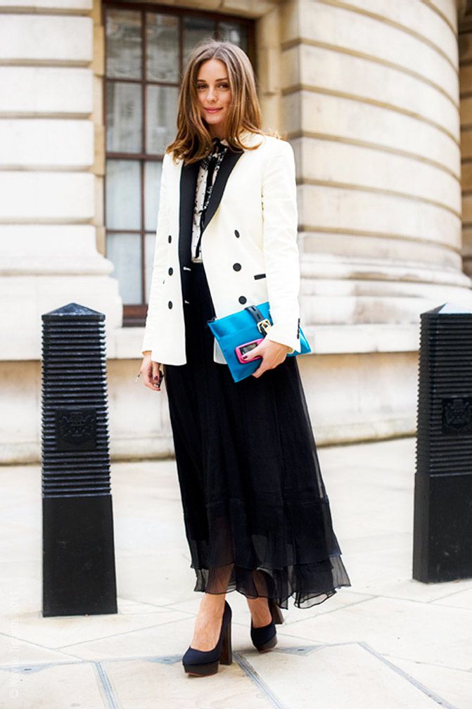 Olivia Palermo Style, Fashion