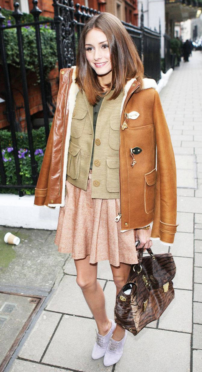 Olivia Palermo Style, Fashion