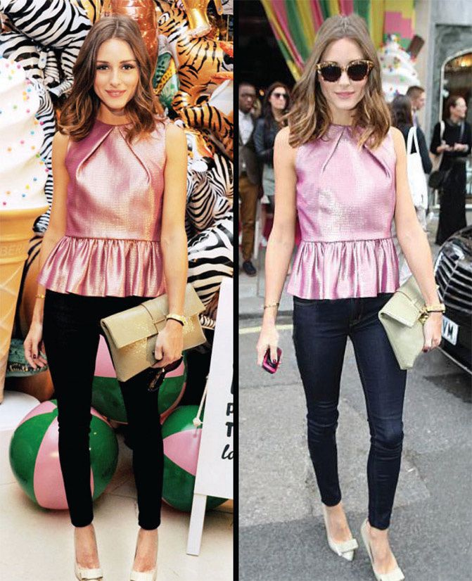 Olivia Palermo Style, Fashion