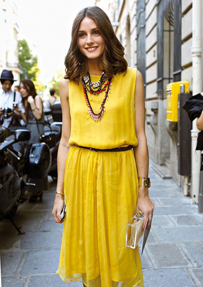 Olivia Palermo Style, Fashion