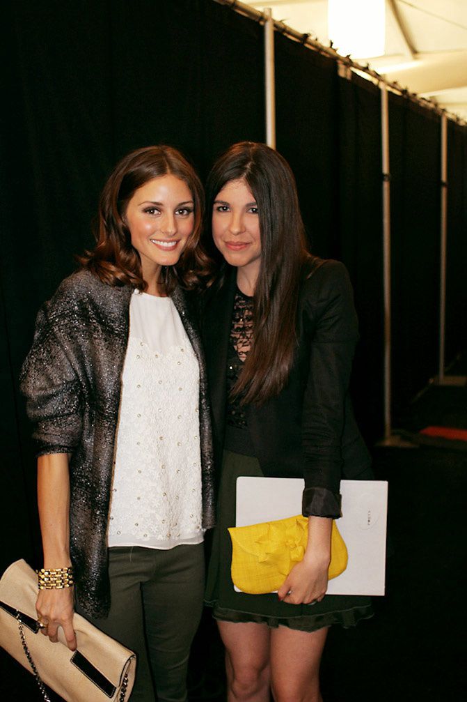 Olivia Palermo Style, Fashion