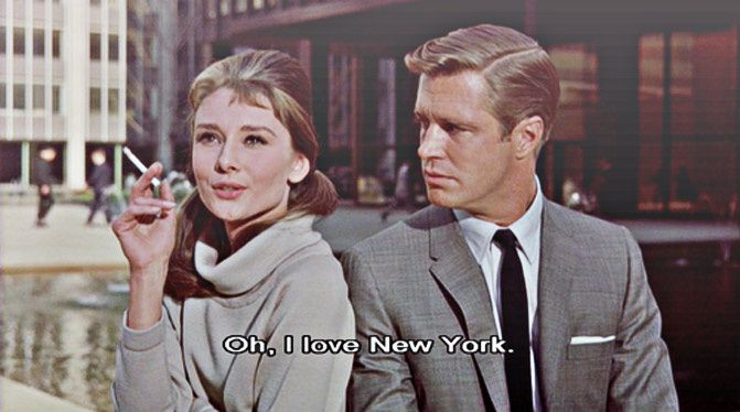 New York Fashion Week, Breakfast at Tiffany's, Audrey Hepburn, Empire Hotel