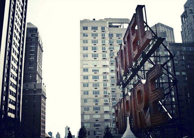 New York Fashion Week, Empire Hotel