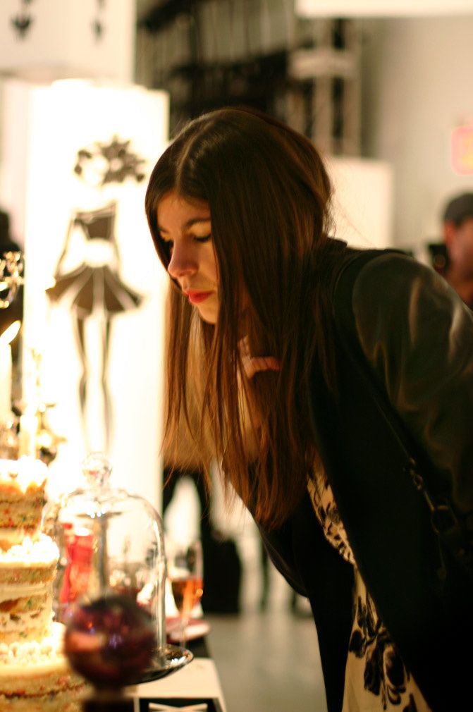 Alice and Olivia by Stacey Bendet NYFW, New York Fashion Week, Fall Fashion 2012