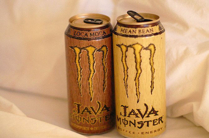 Monster Java, New York Fashion Week, Coffee, Protein drink, Energy drink