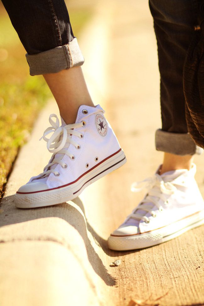 topshop converse