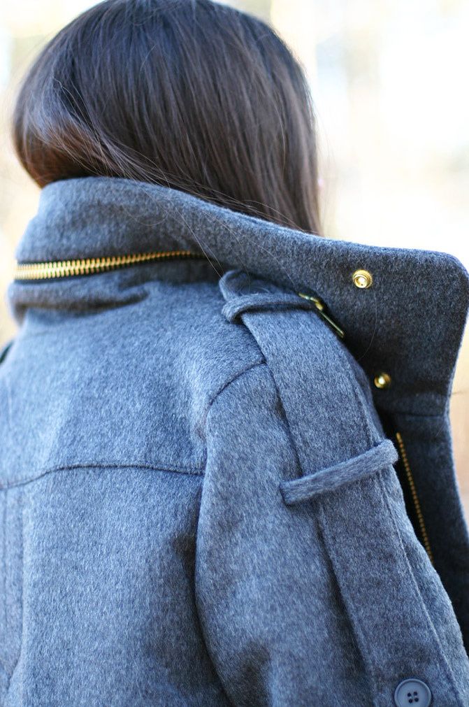 Prorsum cape, Topshop ambush, Gossip girl fashion, Marc Jacobs, outfit