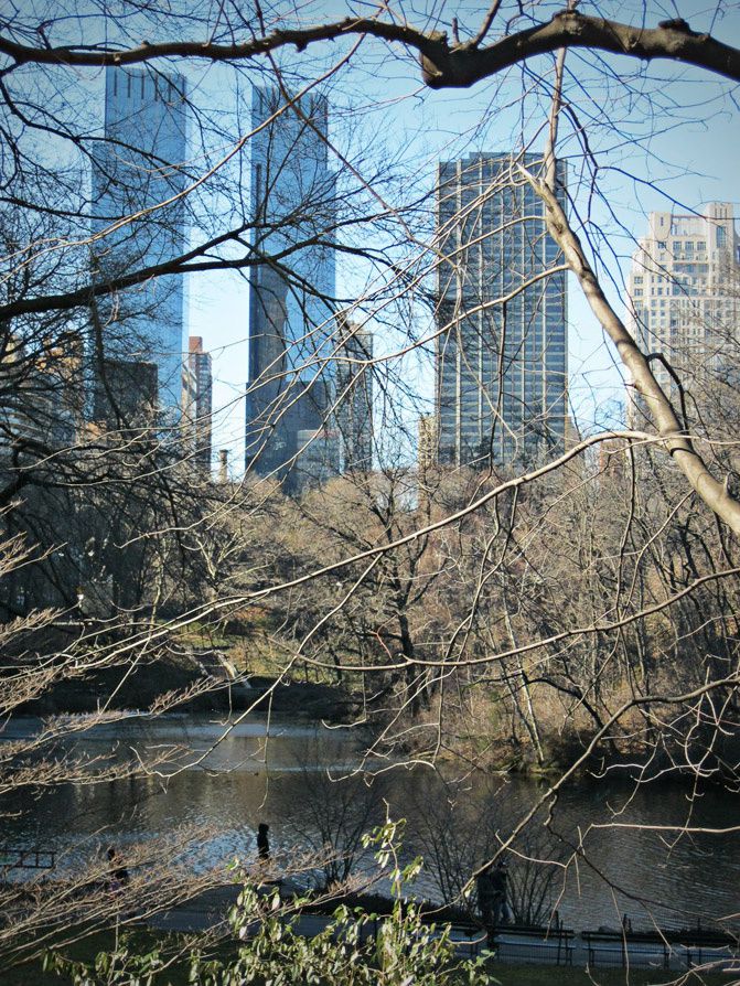 New York Fashion Week, Central Park, Zara coat, Converse, Alexander Wang Rocco duffel, Fashion, Outfit