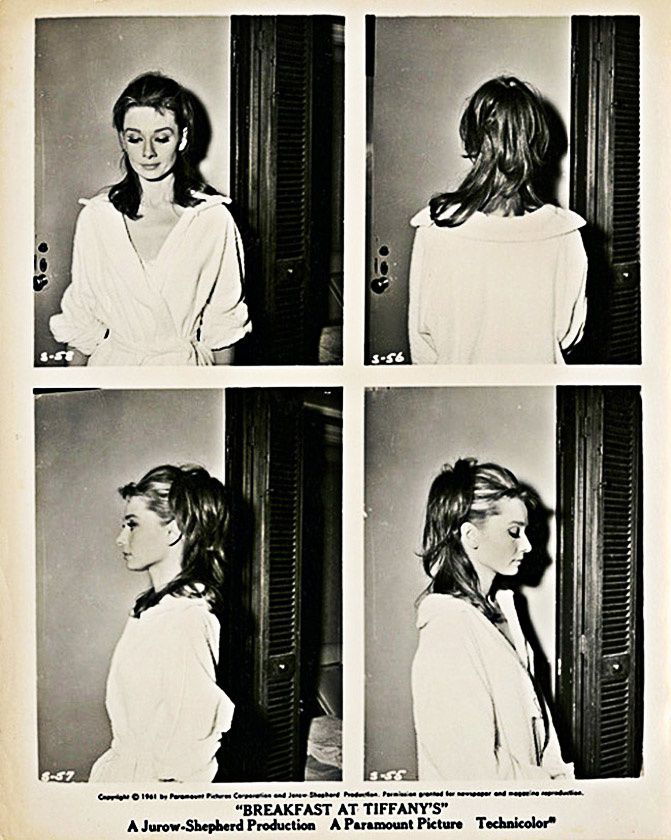 Audrey Hepburn in Breakfast at Tiffany's, Fashion, New York City